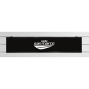 Selle San Marco Branded Header Board 2023: BLACK ONE SIZE