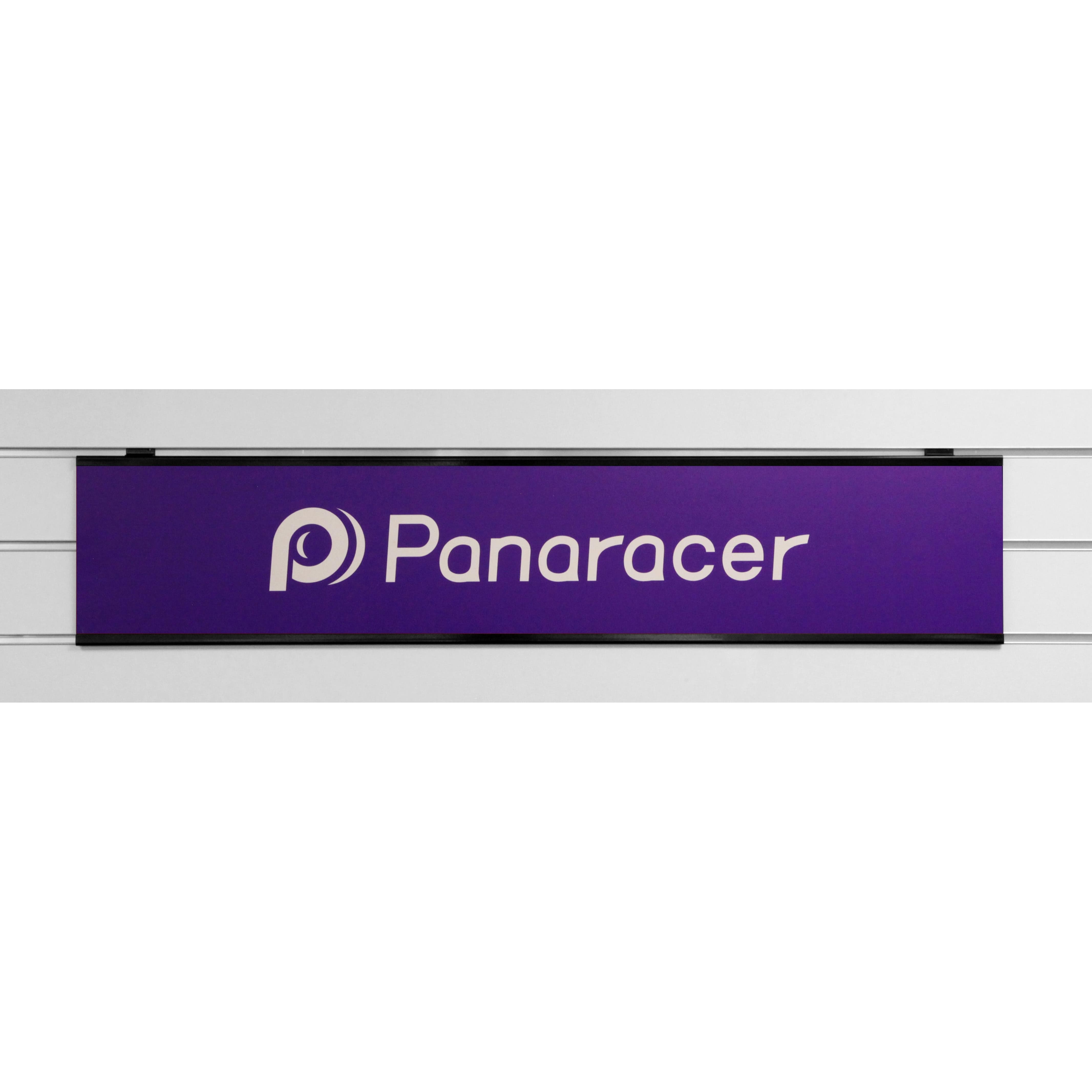 Panaracer Branded Header Board 2023: BLACK ONE SIZE