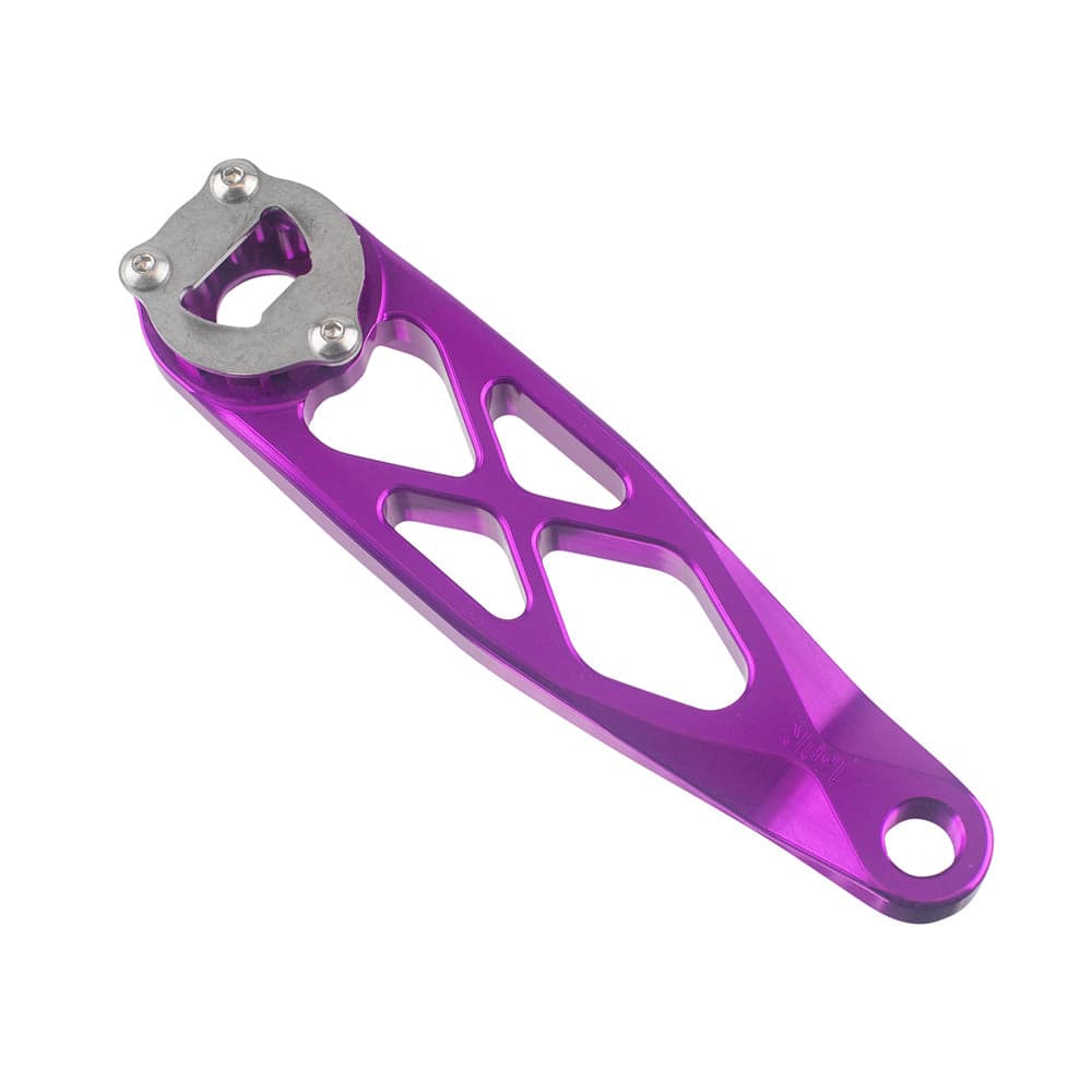 5Dev Bottle Opener One Purple