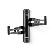 Feedback Sports 2D Wall Rack 22Kg Max Black