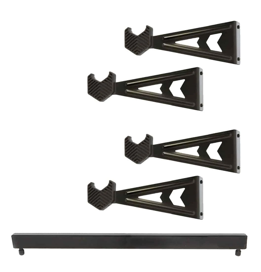 Feedback Sports Velo Cache Expansion Kit Velo Cache Black