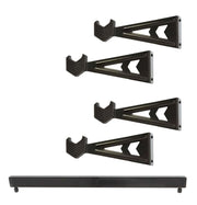 Feedback Sports Velo Cache Expansion Kit Velo Cache Black