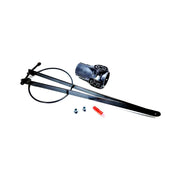 Feedback Sports A-Frame Outer Slider Fitting Retrofit kit A-frame Black