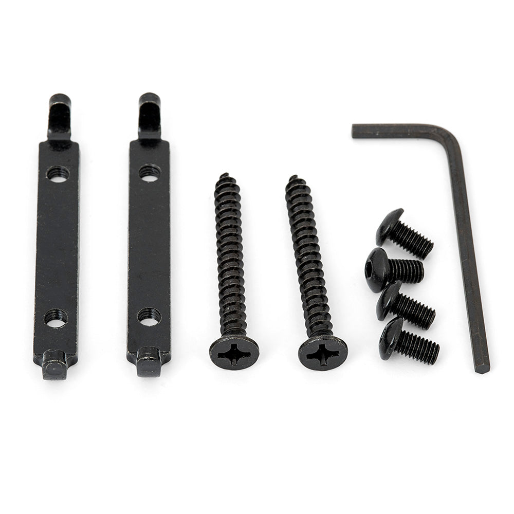 Feedback Sports 2D Wall Rack Hardware Kit 2D Wall Rack Black