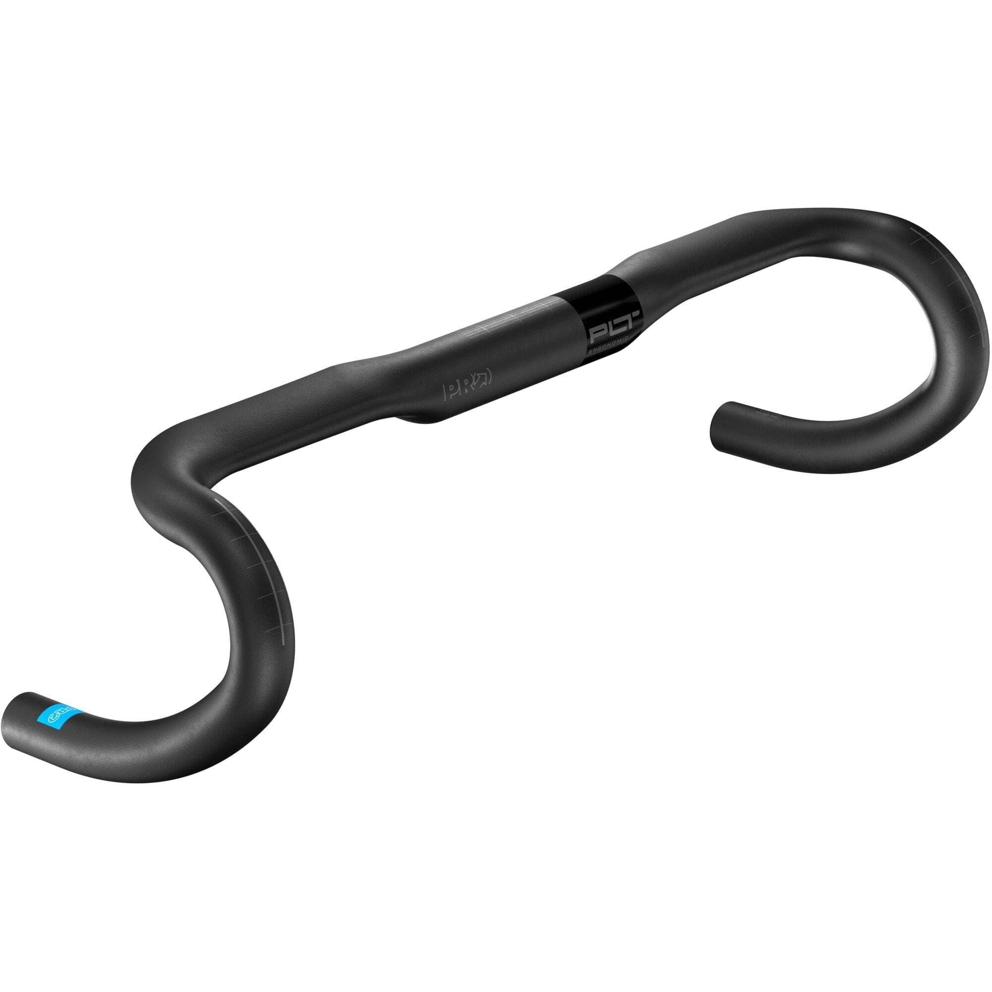 PRO PLT Handlebar, Alloy, 31.8mm, Ergo