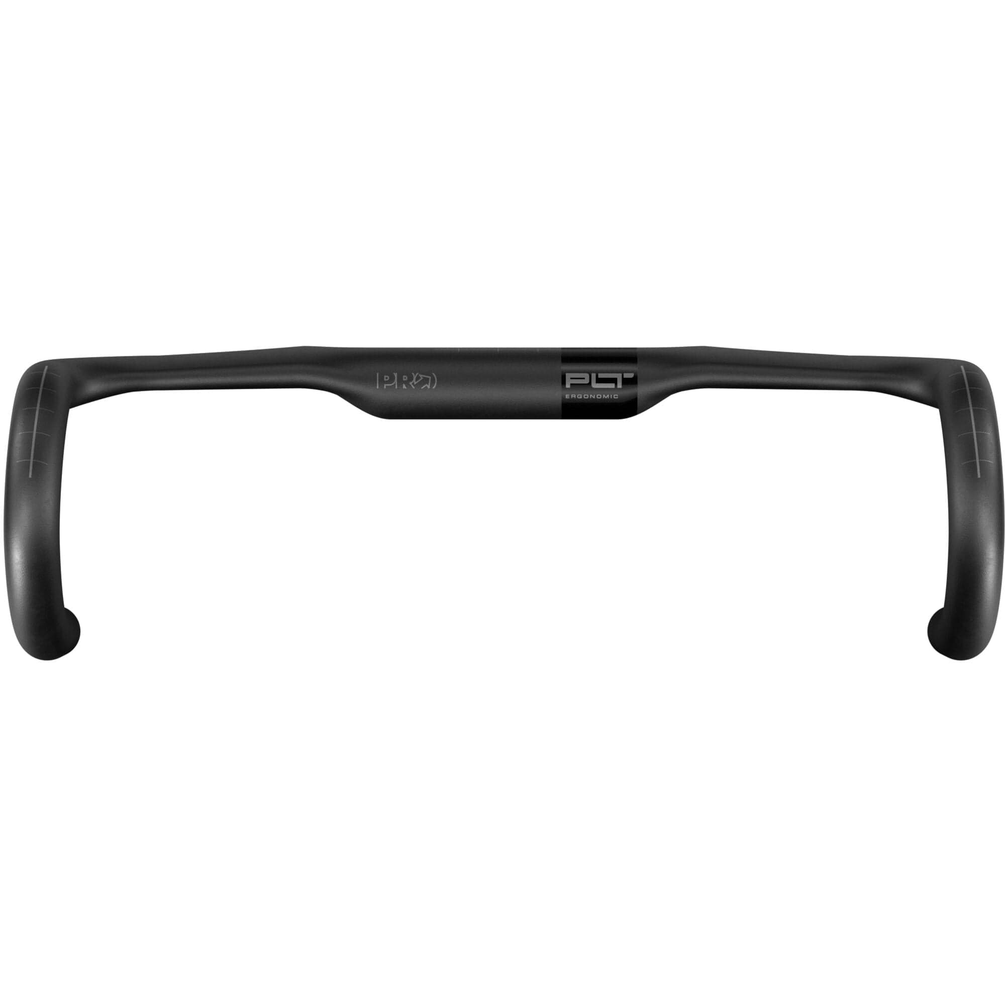 PRO PLT Handlebar, Alloy, 31.8mm, Ergo, 38cm