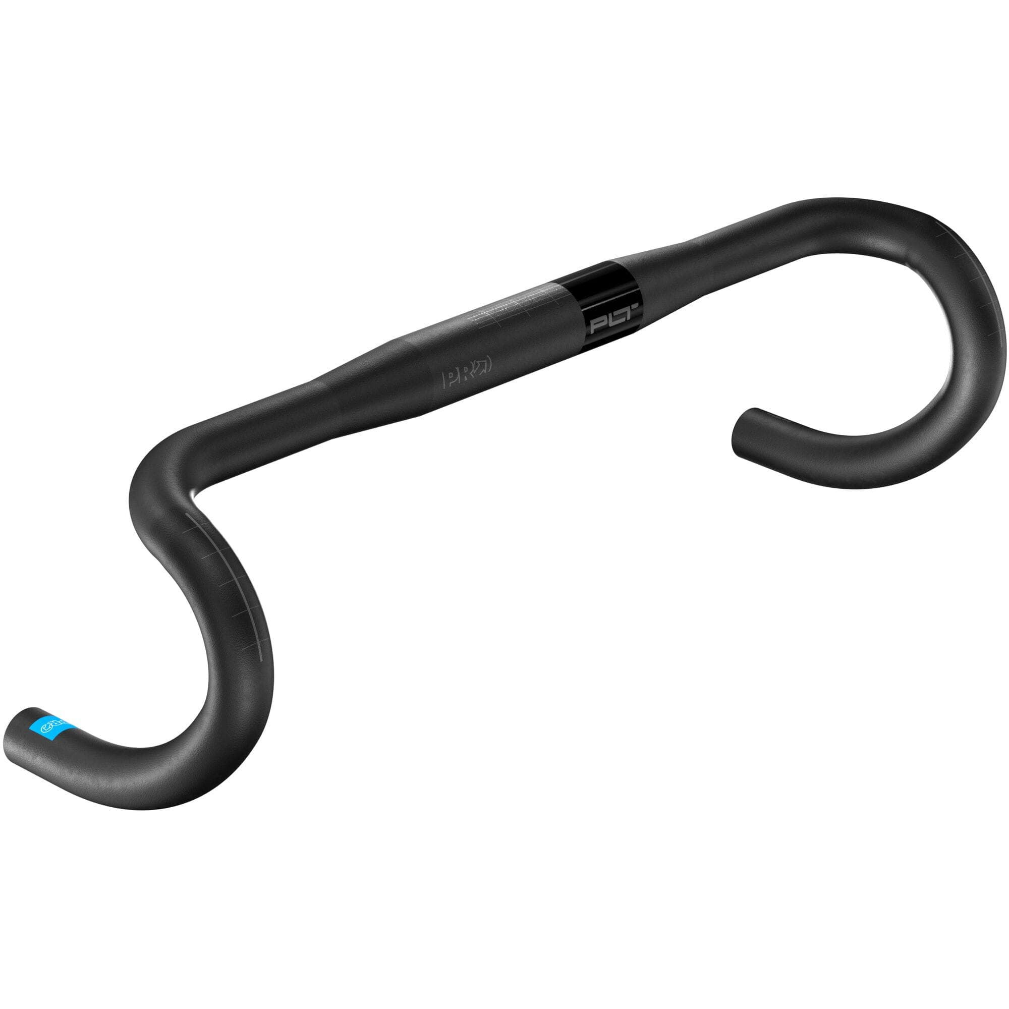 PRO PLT Handlebar, Alloy, 31.8mm, Compact, 38cm