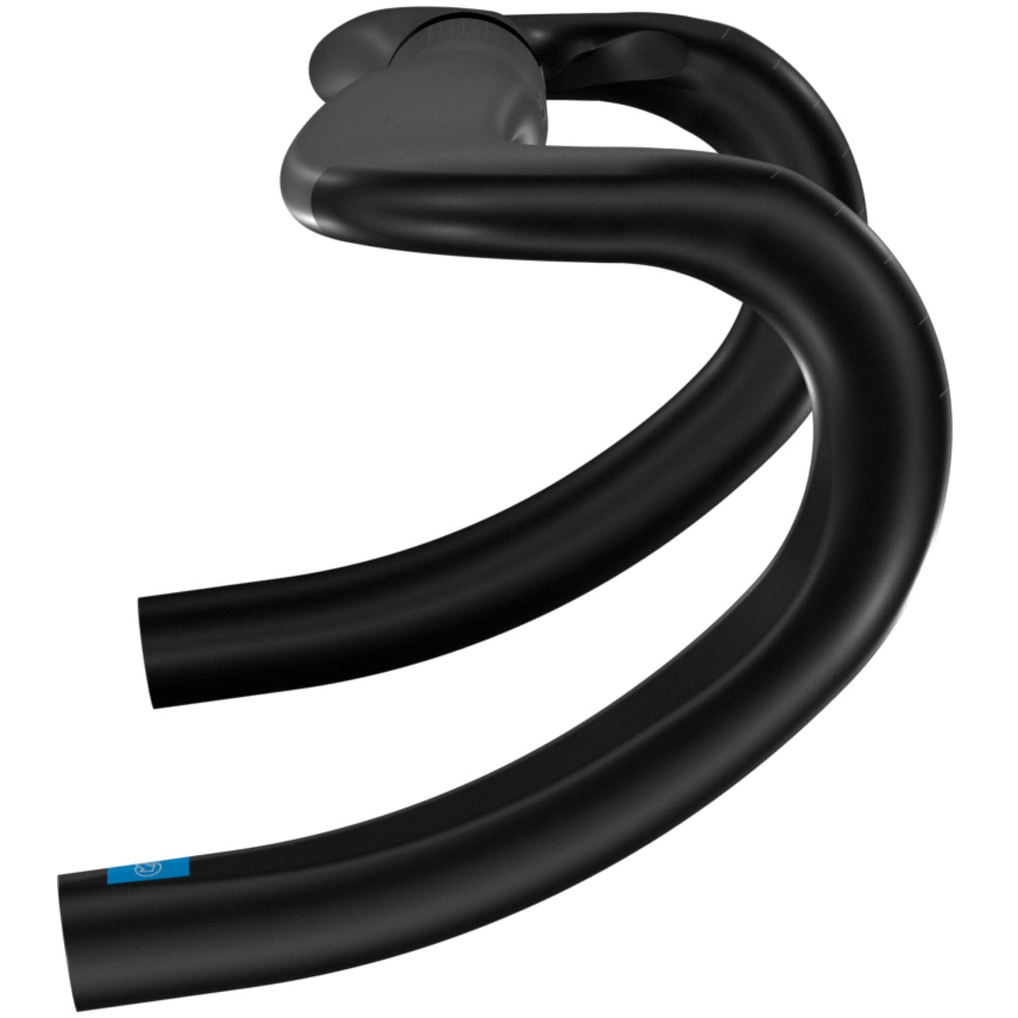 PRO PLT Handlebar, Carbon, 31.8mm, Ergo, 44cm