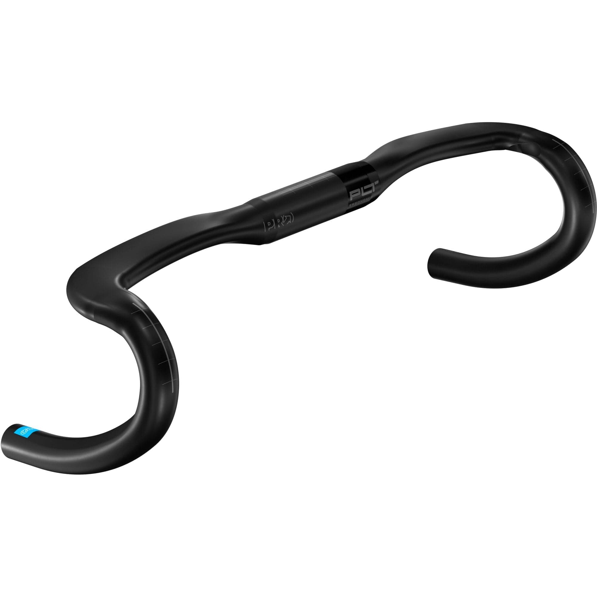 PRO PLT Handlebar, Carbon, 31.8mm, Ergo