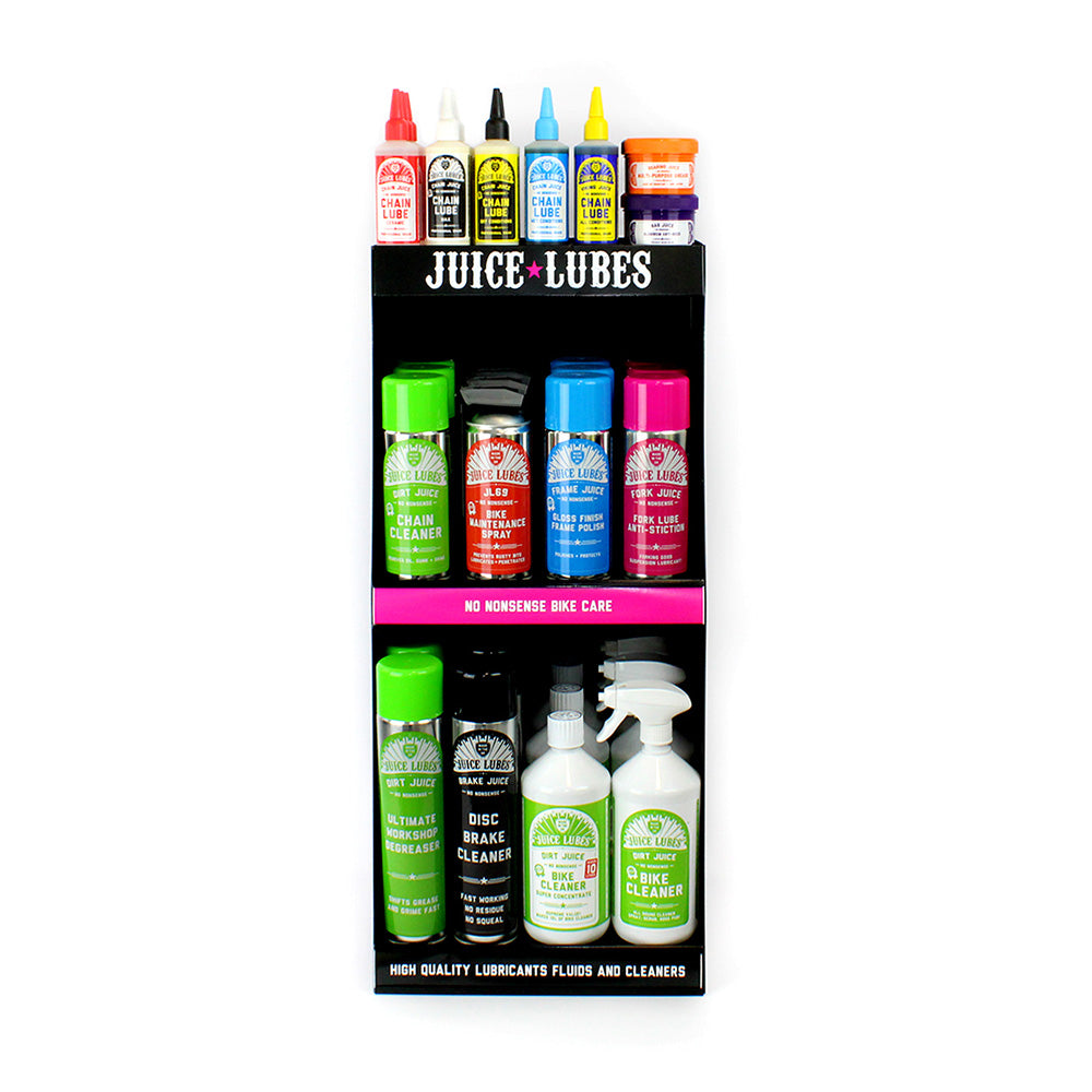 Juice Lubes Desktop POS Unit Medium