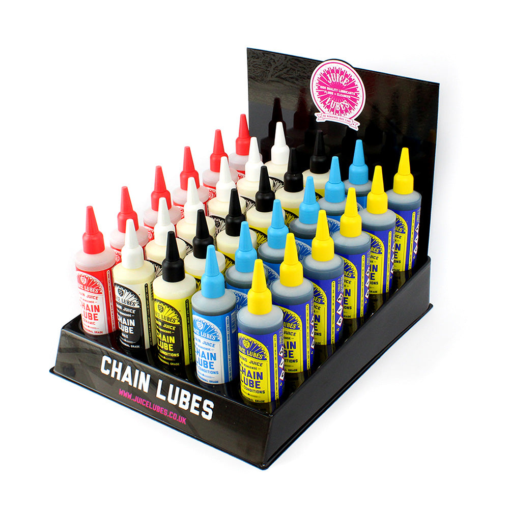 Juice Lubes Chain Lube POS Small