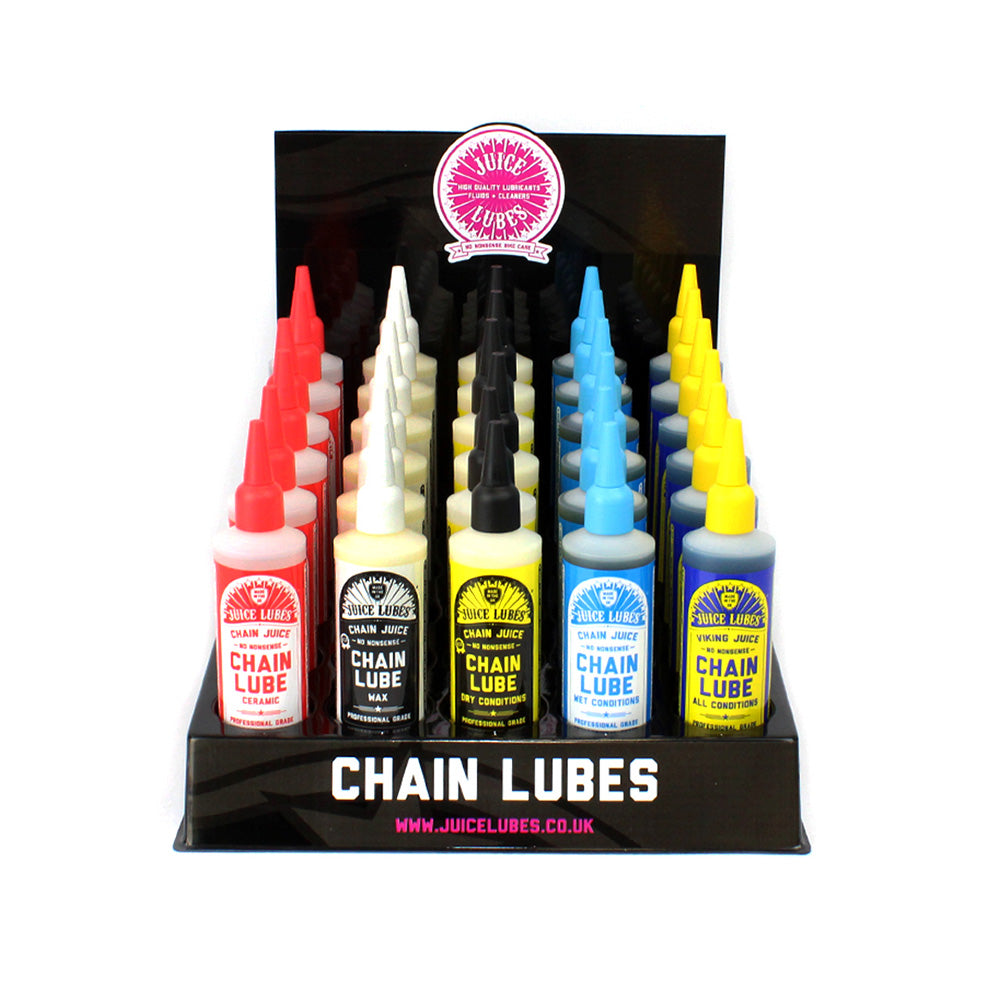 Juice Lubes Chain Lube POS Small