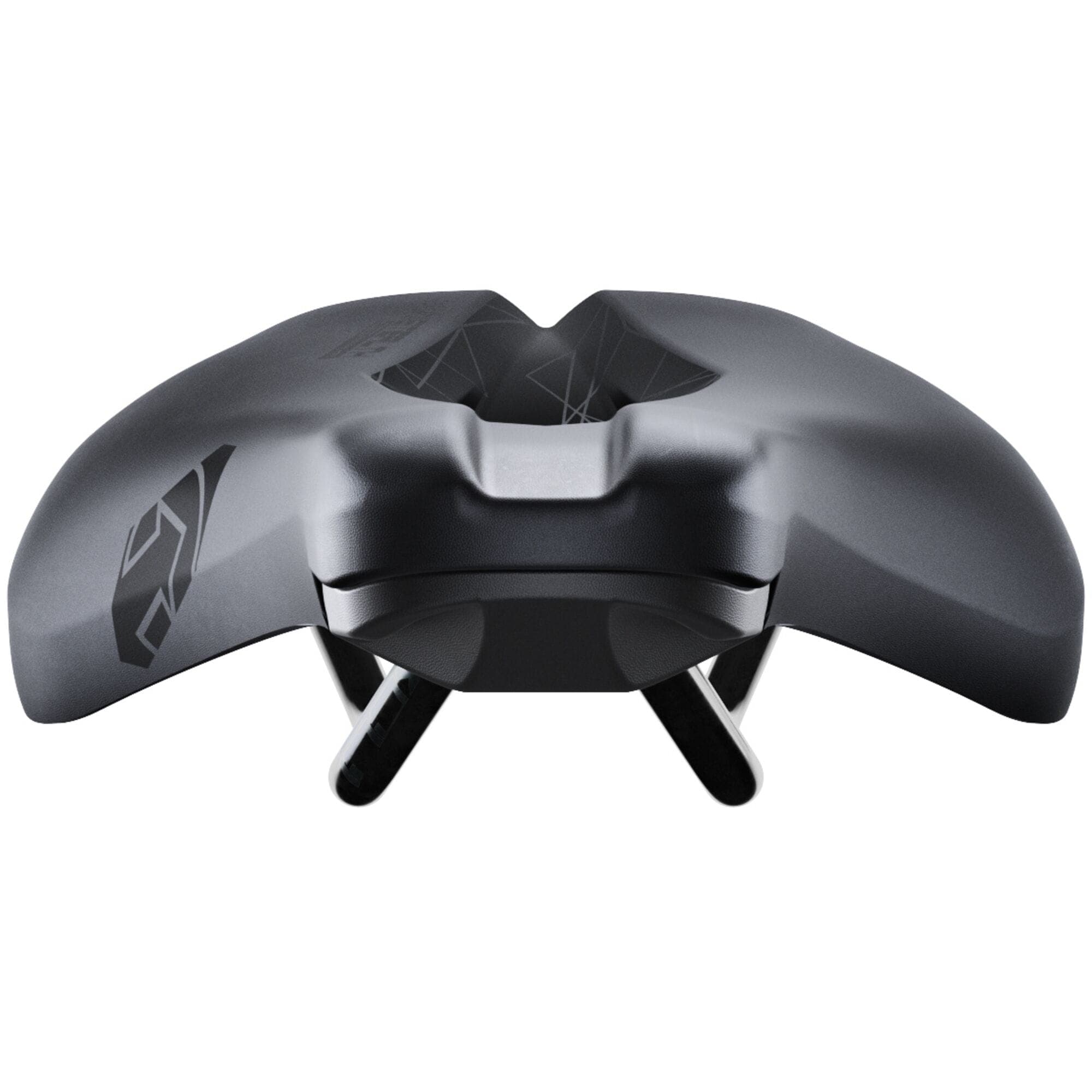 PRO Stealth Offroad Saddle, 152mm