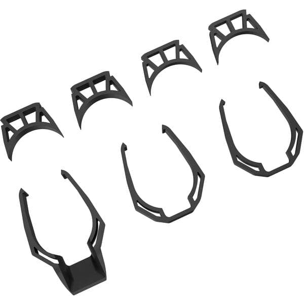 PRO VIBE EVO Spacer Set; 1-1/4; 5/10/15mm