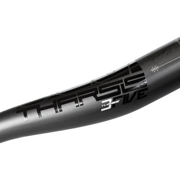 PRO Tharsis 3FIVE Handlebar; Carbon; Riser; 35mm; 800mm x 20mm