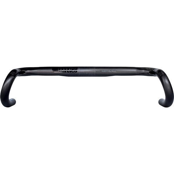 PRO Discover Handlebar; Carbon; 31.8mm; 40cm; 20&deg; Flare