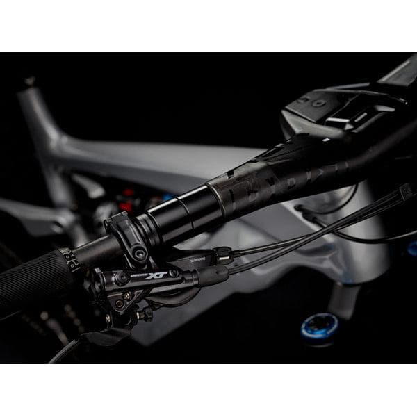 PRO Koryak E Performance Integrated Handlebar; Carbon; Riser; 65mm; 800mm x 20mm