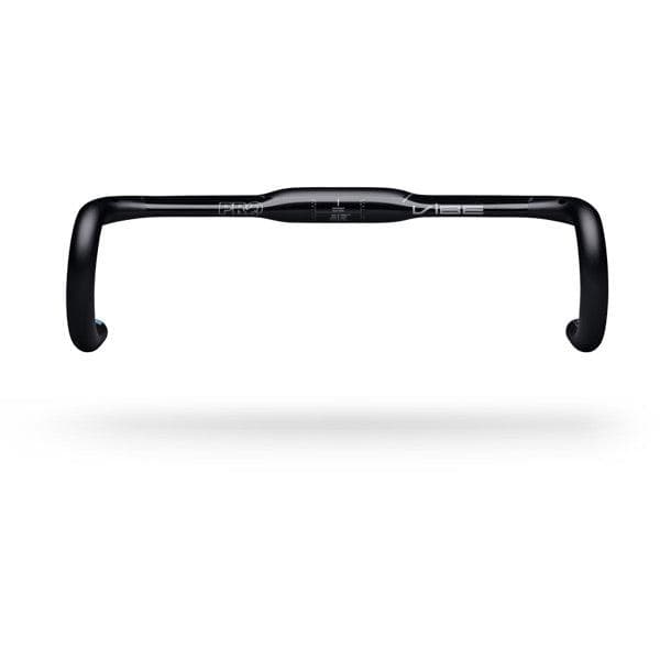 PRO VIBE Aero Handlebar; Alloy; 31.8mm; Compact; 42cm