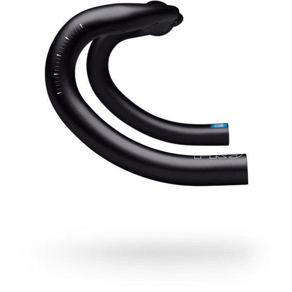 PRO VIBE Aero Handlebar; Alloy; 31.8mm; Compact; 42cm