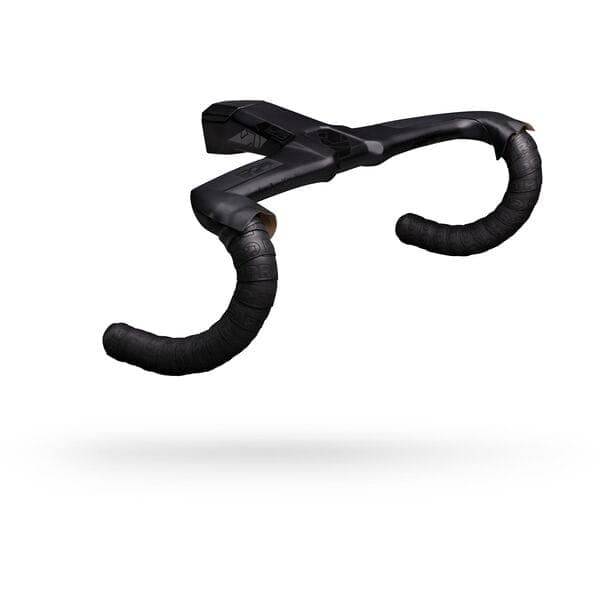 PRO VIBE EVO Handlebar and Stem; Carbon; 42cm; 115mm; inc. Spacers