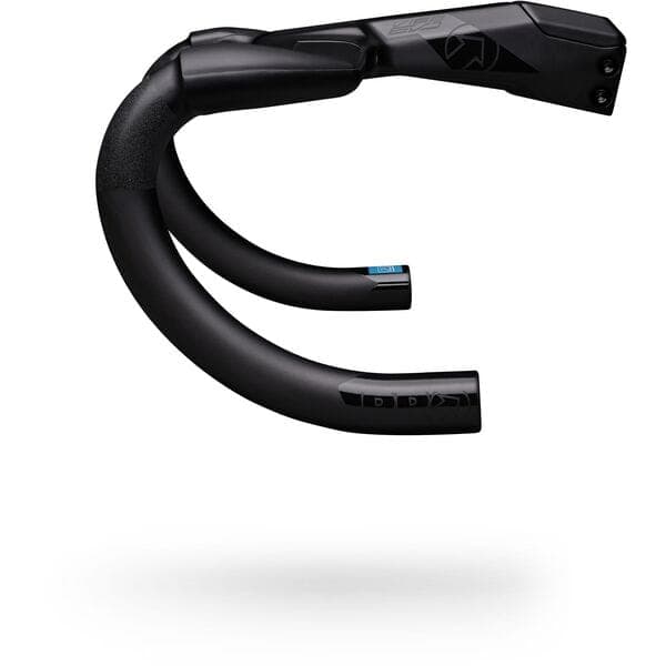 PRO VIBE EVO Handlebar and Stem; Carbon; 40cm; 105mm; inc. Spacers
