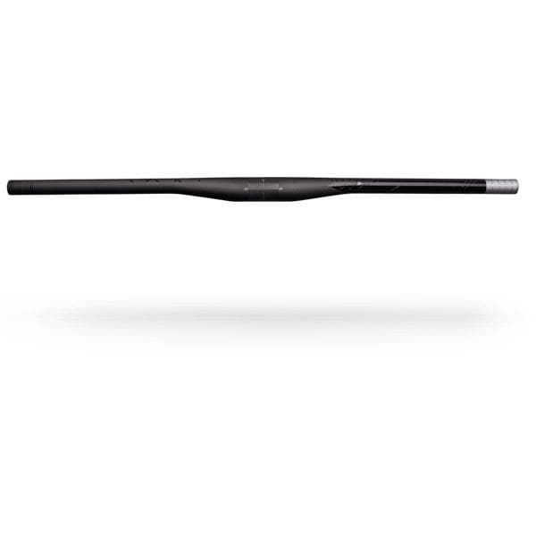 PRO Tharsis 3FIVE Handlebar; Carbon; Lowrise; 35mm; 740mm x 5mm