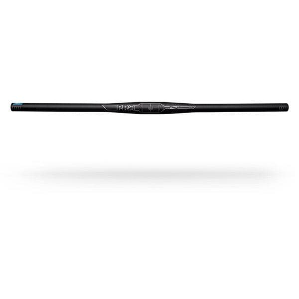 PRO LT Handlebar; Alloy; Flat; 31.8mm; 720mm x 0mm