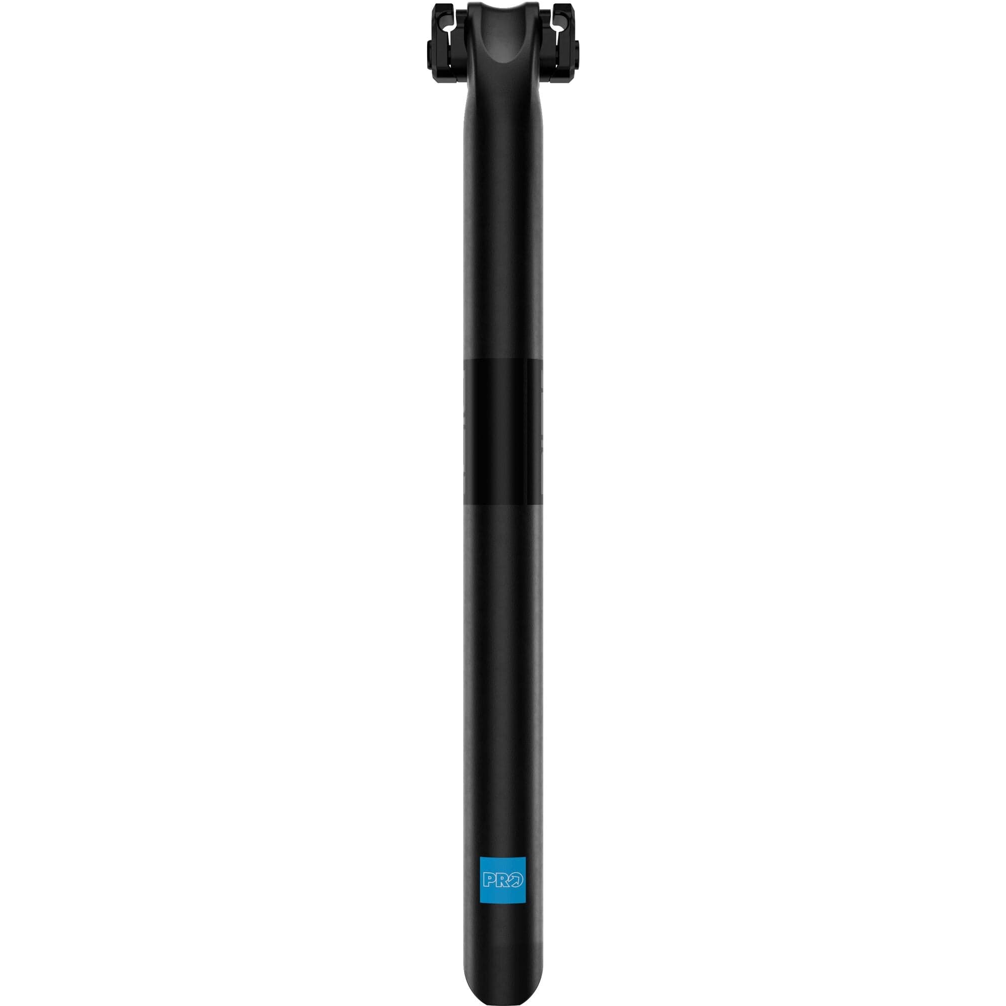 PRO PLT Seatpost, Alloy, 31.6mm x 400mm, 20mm Layback