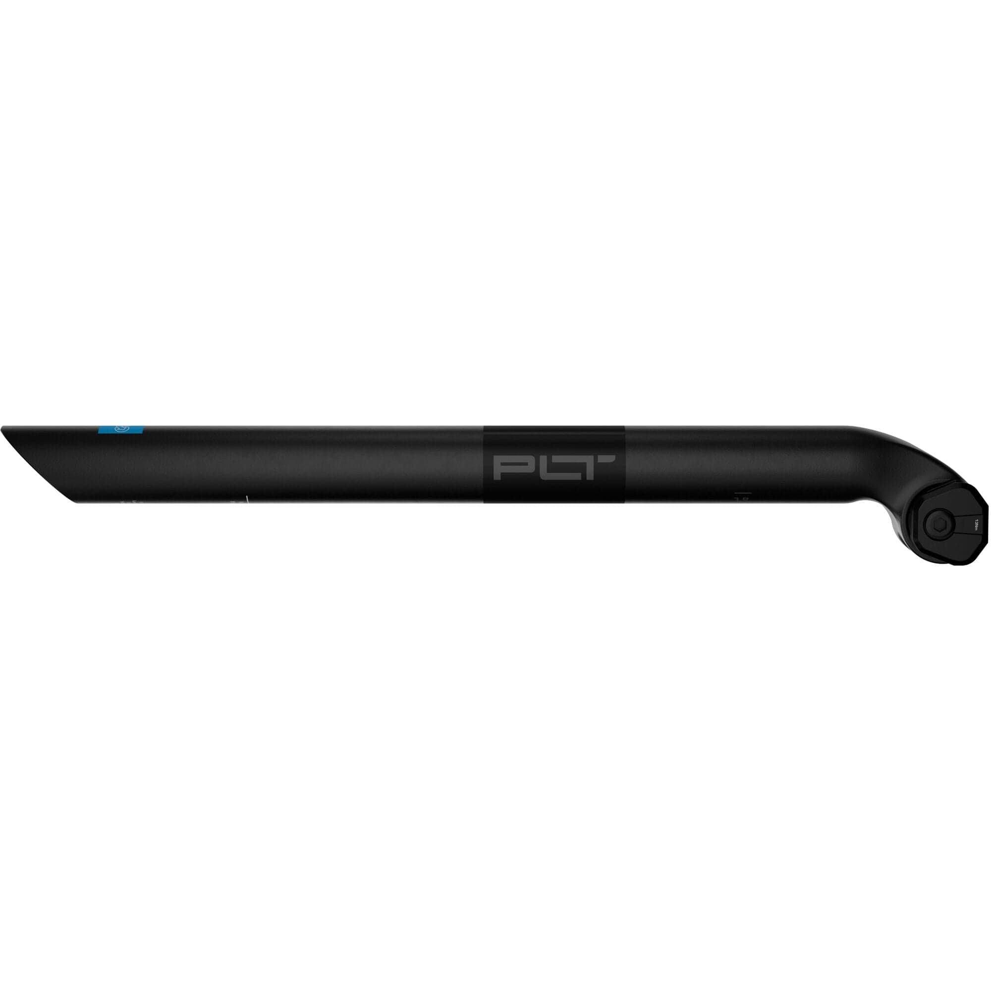 PRO PLT Seatpost, Alloy, 31.6mm x 400mm, 20mm Layback