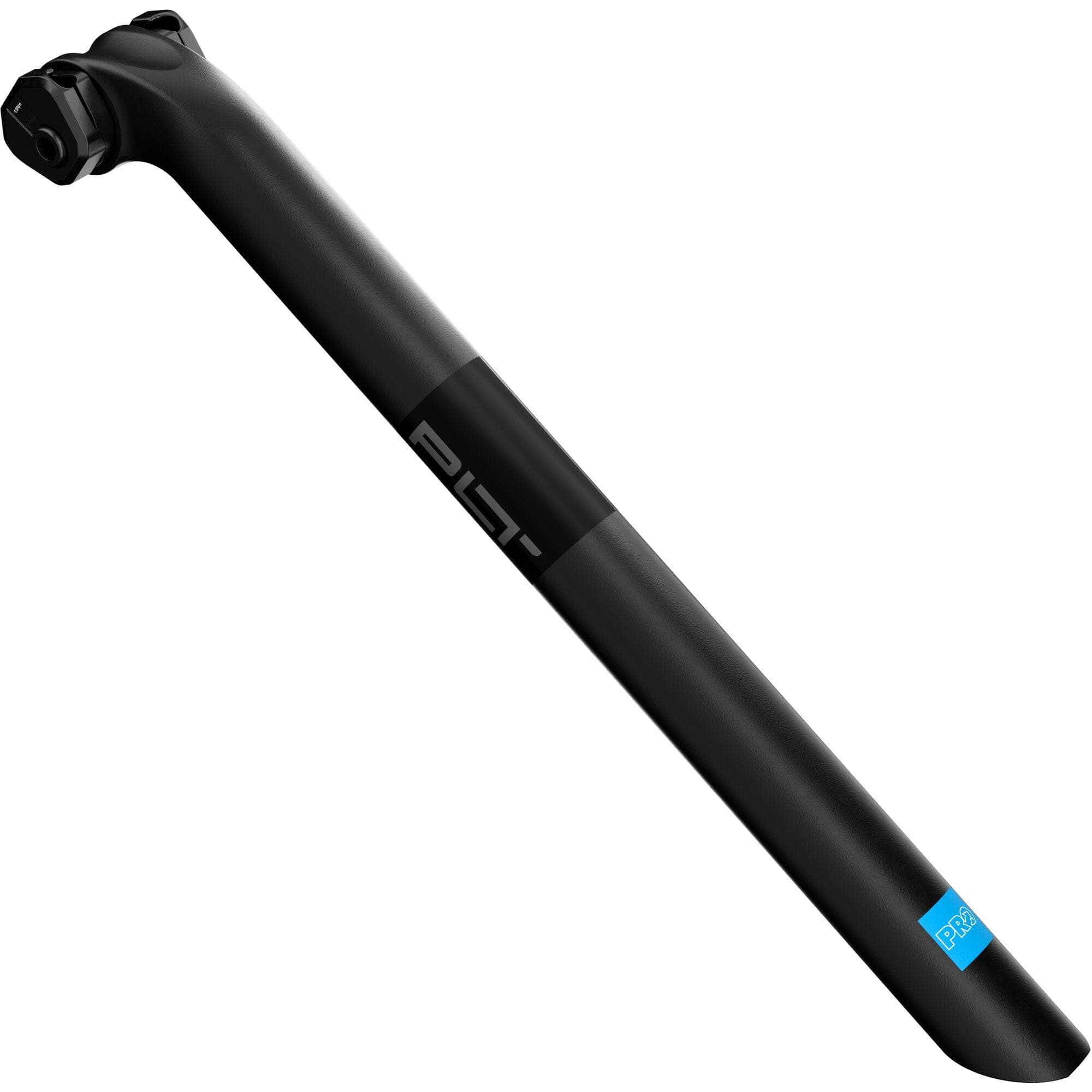 PRO PLT Seatpost, Alloy, 31.6mm x 400mm, 20mm Layback