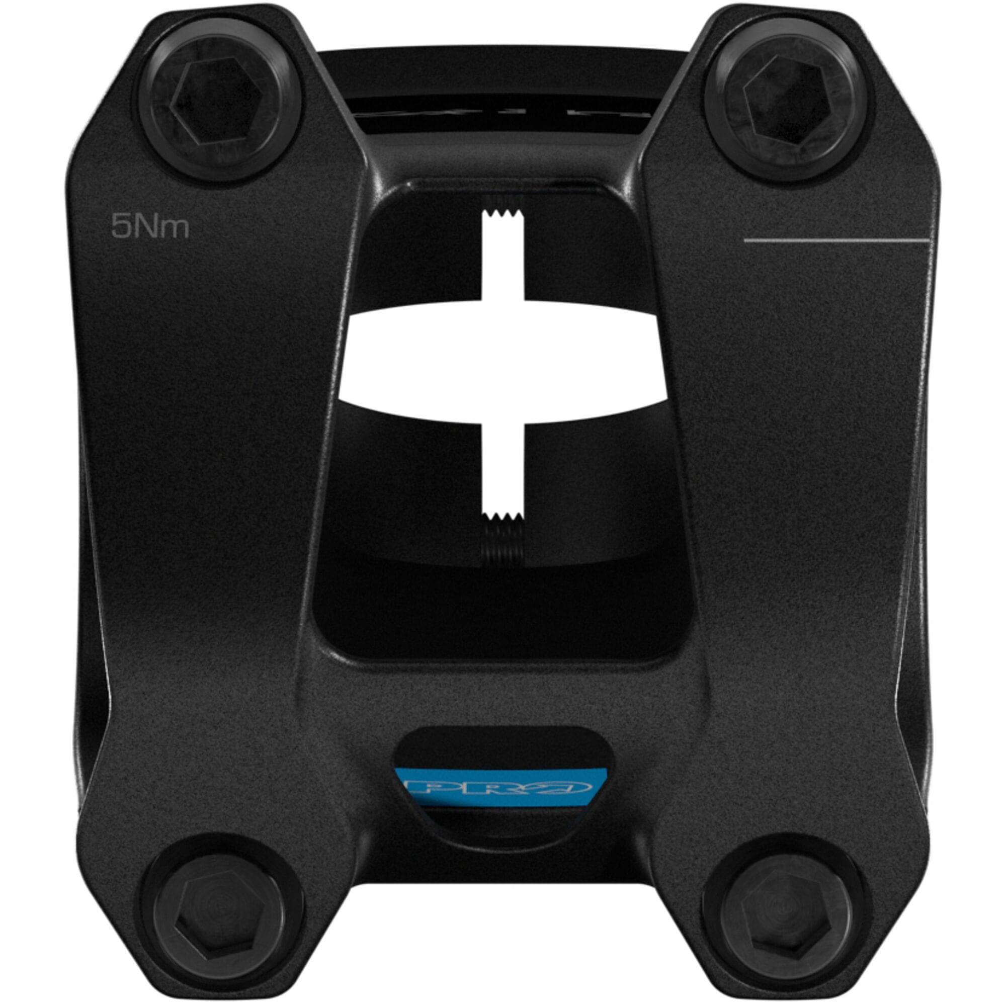 PRO PLT Stem, Alloy, 31.8mm, 1-1/8", 90mm, &plusmn;6&deg;