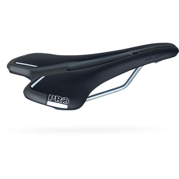 PRO Falcon CRMO Saddle; 142mm