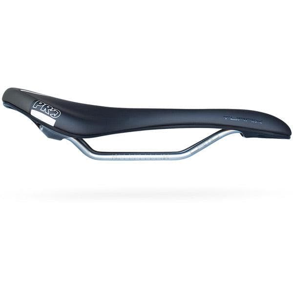 PRO Turnix CRMO Saddle; 152mm