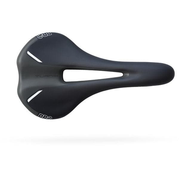 PRO Turnix CRMO Saddle; 152mm