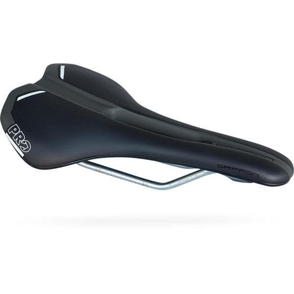 Load image into Gallery viewer, PRO Griffon CRMO Saddle; 142mm
