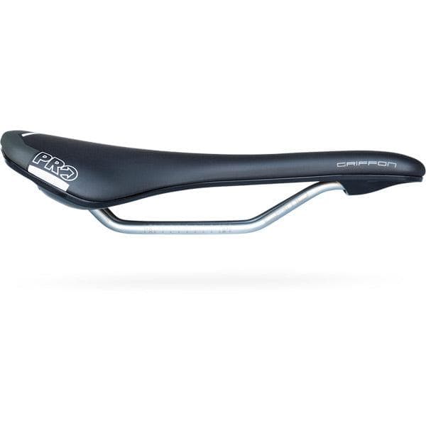 PRO Griffon CRMO Saddle; 152mm