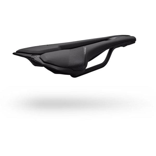 PRO Falcon Team Saddle; Carbon Rails; 142mm; Anatomic Fit