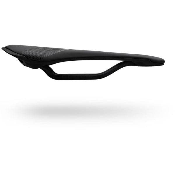 PRO Falcon Team Saddle; Carbon Rails; 142mm; Anatomic Fit