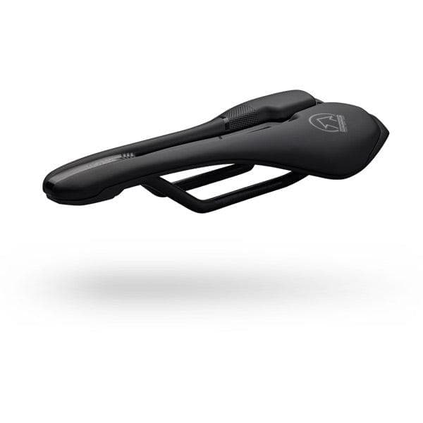 PRO Griffon Team Saddle; Carbon Rails; 142mm; Anatomic Fit
