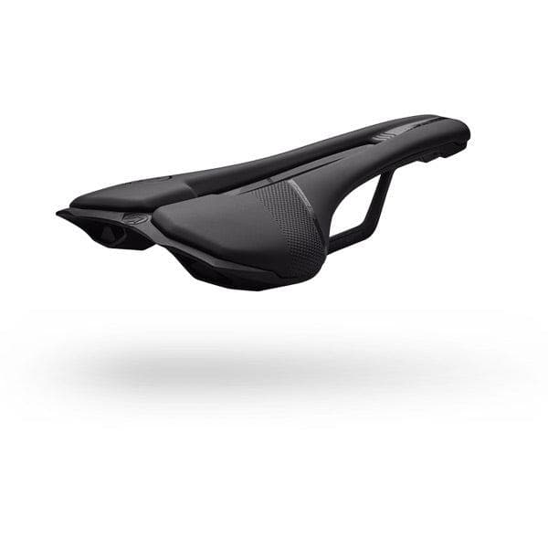 PRO Griffon Team Saddle; Carbon Rails; 142mm; Anatomic Fit