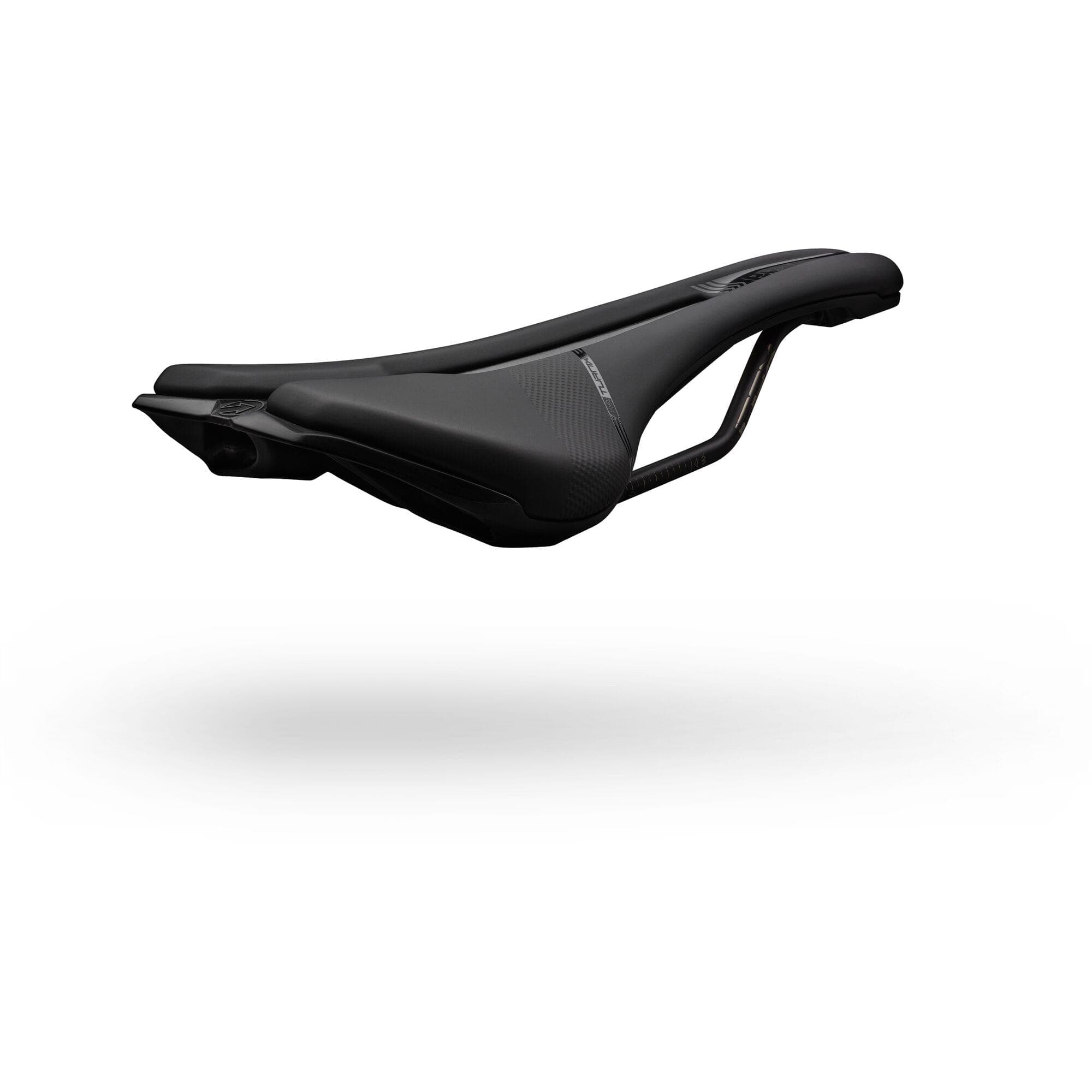 PRO Turnix Performance Saddle, 132mm carbon base, Inox rail, EVA pad, Anatomic Fit