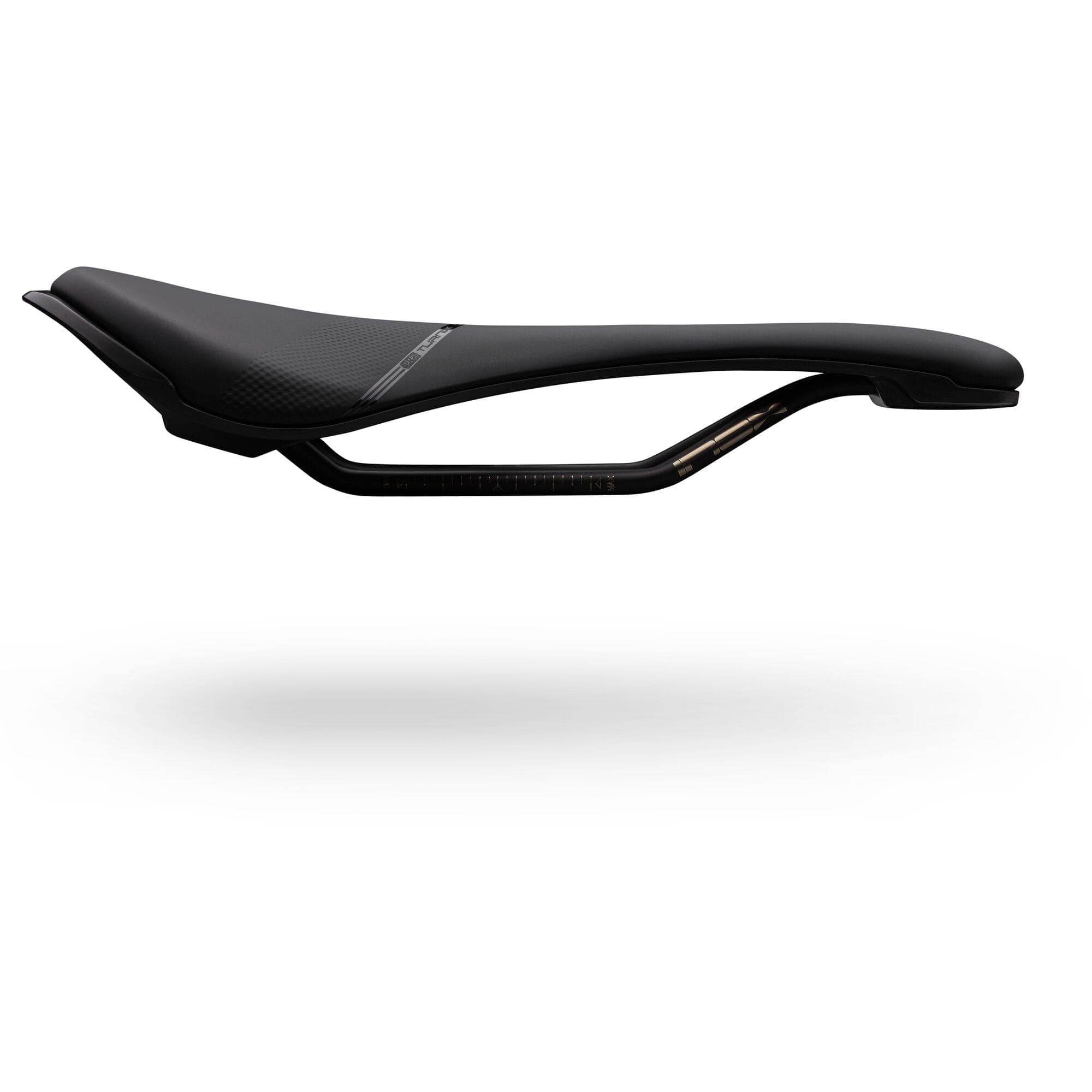 PRO Turnix Performance Saddle, 152mm carbon base, Inox rail, EVA pad, Anatomic Fit