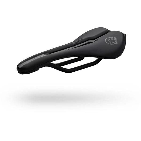 PRO Turnix Team Saddle; Carbon Rails; 132mm; Anatomic Fit