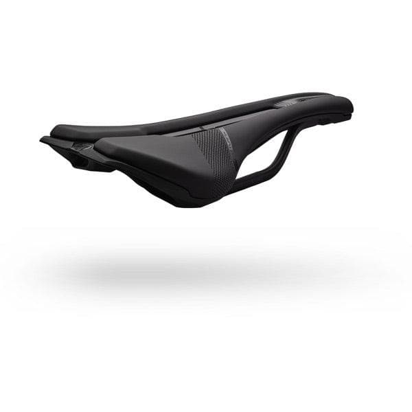 PRO Turnix Team Saddle; Carbon Rails; 142mm; Anatomic Fit