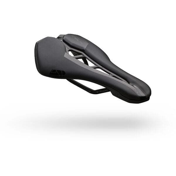 PRO Stealth Performance Saddle, Stainless Rails, Anatomic Fit