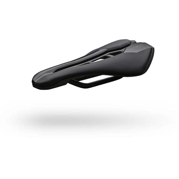 PRO Stealth Team Saddle; Carbon Rails; 142mm; Anatomic Fit