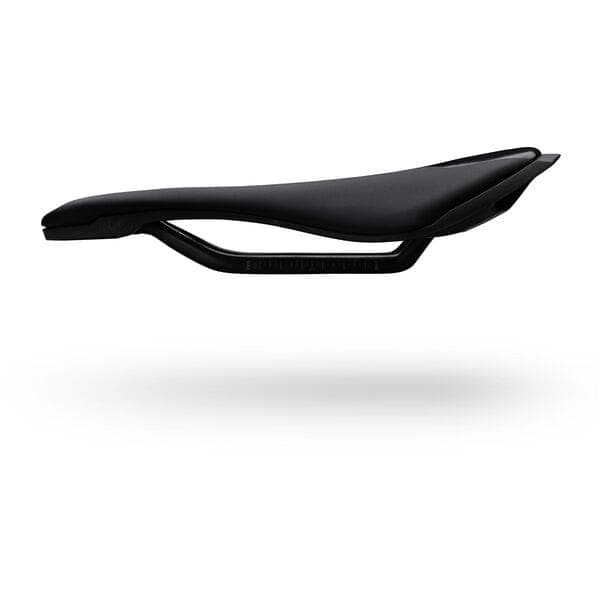 PRO Stealth Team Saddle; Carbon Rails; 142mm; Anatomic Fit