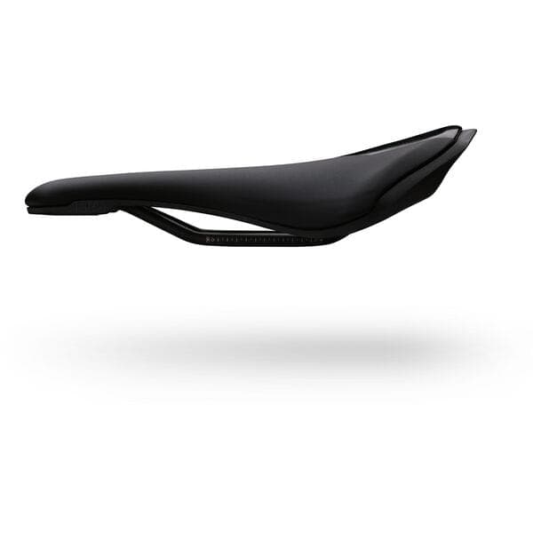 PRO Stealth Curved Performance Saddle; Stainless Rails; 142mm; Anatomic Fit