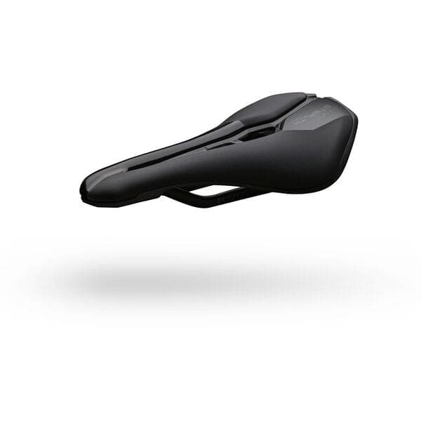 PRO Stealth Curved Team Saddle; Carbon Rails; 142mm; Anatomic Fit