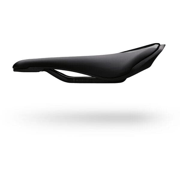 PRO Stealth Curved Team Saddle; Carbon Rails; 142mm; Anatomic Fit